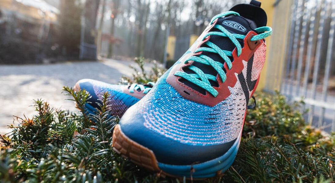 KEEN SEEK: Výkonnostní trailovka do náročnějšího terénu