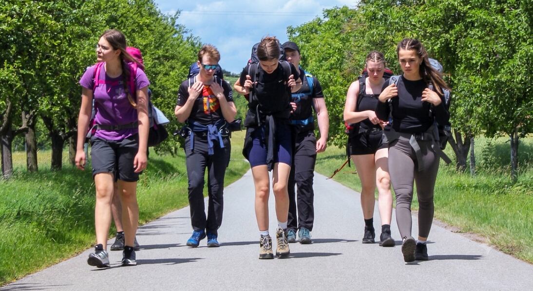 Prázdninová DOFE expedice: Co můžete zažít během plnění #KeenChallenge?