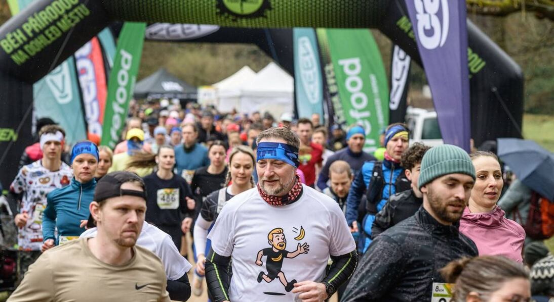 KEEN Prague Park Race 2026