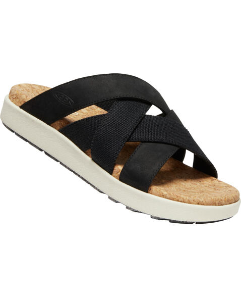 Dámské pantofle KEEN ELLE MIXED SLIDE W