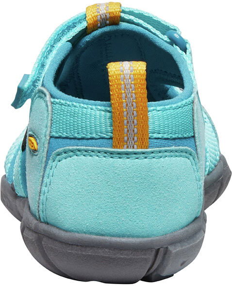 Dětské sandály KEEN SEACAMP II CNX CHILDREN, ipanema/fjord blue