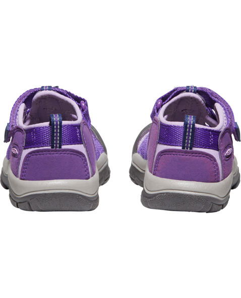 Dětské sandály KEEN NEWPORT H2 CHILDREN, tillandsia purple/englsh lvndr