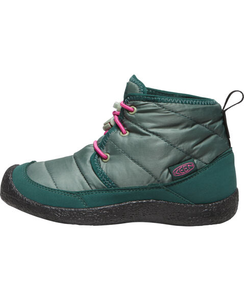 Topánky KEEN HOWSER II CHUKKA WP YOUTH Junior