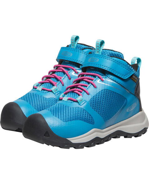 Detské topánky KEEN WANDURO MID WP CHILDREN