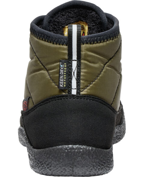 Dětské zimní boty KEEN HOWSER II CHUKKA WP YOUTH