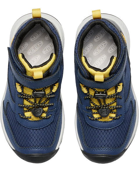 Dětské boty KEEN SKUA MID WP CHILDREN