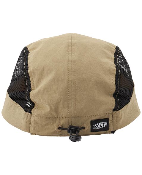 Čepice KEEN NYLON LONG BILL CAP Uni