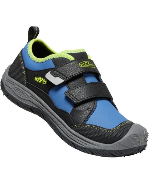 Boty KEEN SPEED HOUND YOUTH Junior, black/evening primrose