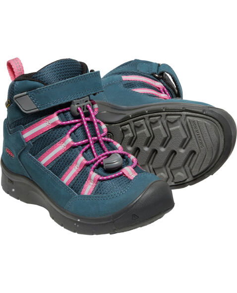 Dětské boty KEEN HIKEPORT 2 SPORT MID WP CHILDREN