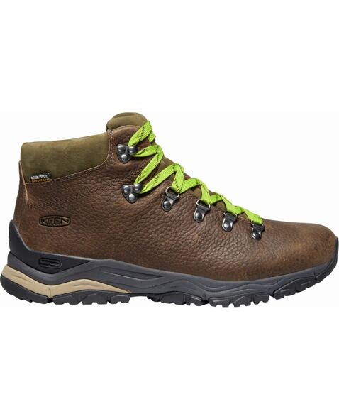 Boty KEEN FELDBERG APX WP LIMITED M Man - Keen