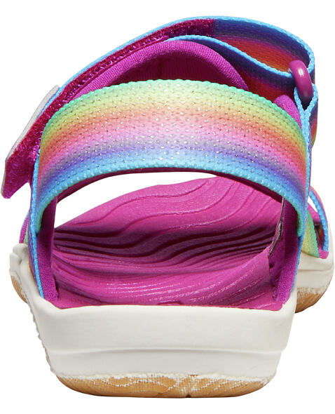 Dětské sandály KEEN ELLE BACKSTRAP CHILDREN