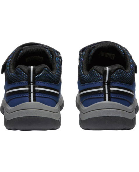 Dětské boty KEEN TARGHEE SPORT CHILDREN, blue depths/austern
