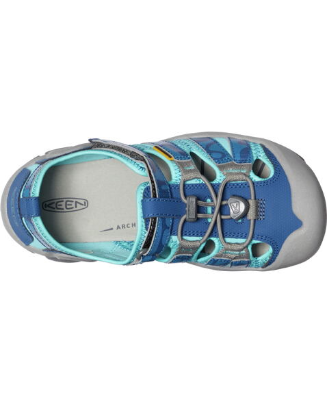 Dětské sandály KEEN KNOTCH CREEK YOUTH, fjord blue/ipanema