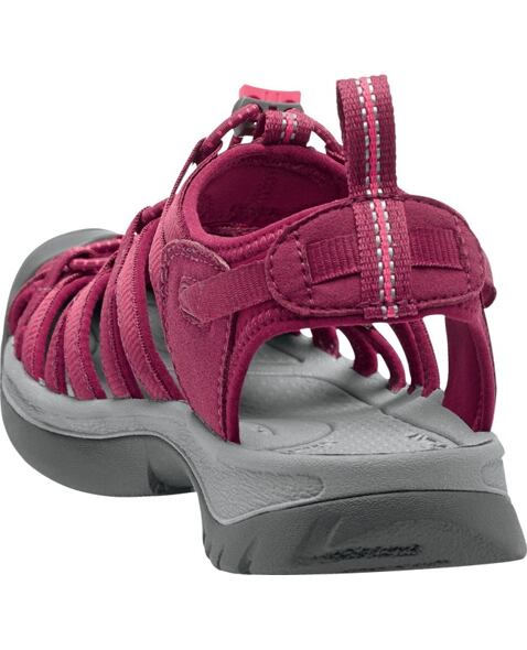 Dámské sandály KEEN WHISPER W, beet red/honeysuckle