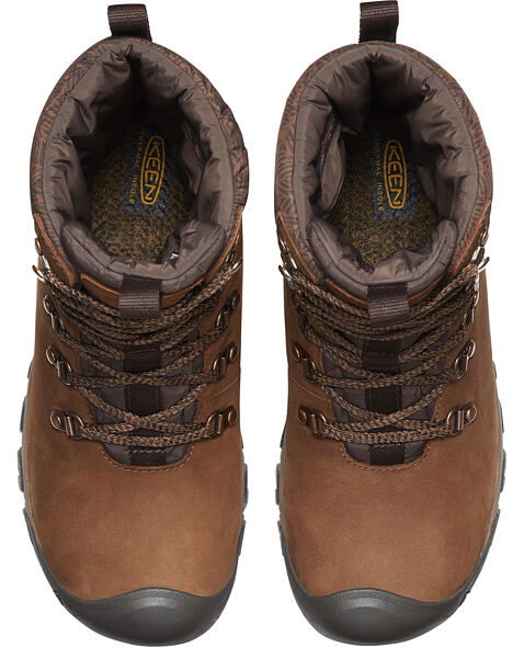 Topánky KEEN GRETA BOOT WP WOMEN Lady