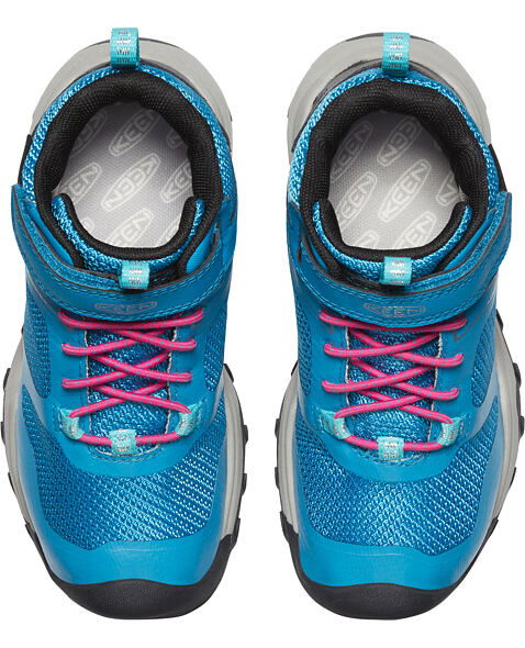 Detské topánky KEEN WANDURO MID WP CHILDREN