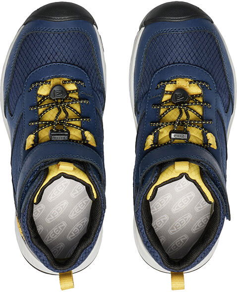 Dětské boty KEEN SKUA MID WP YOUTH