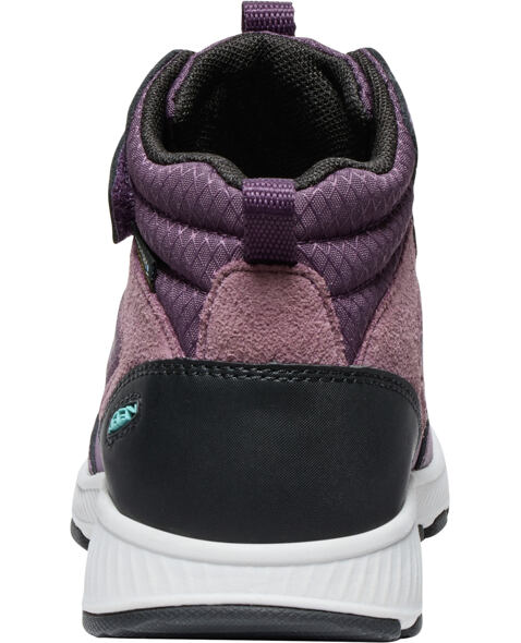 Dětské turistické boty KEEN SKUA MID WP CHILDREN