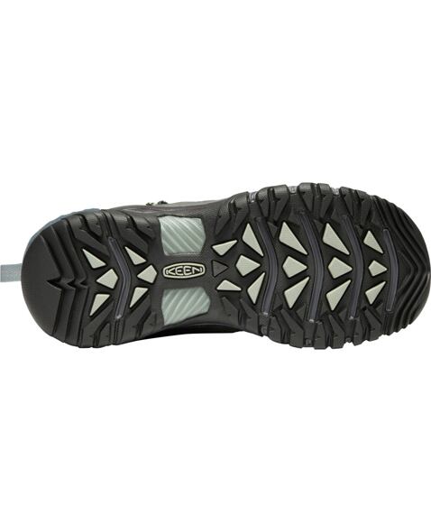 Boty KEEN HOODOO III LACE UP W Lady, turbulence/wrought iron