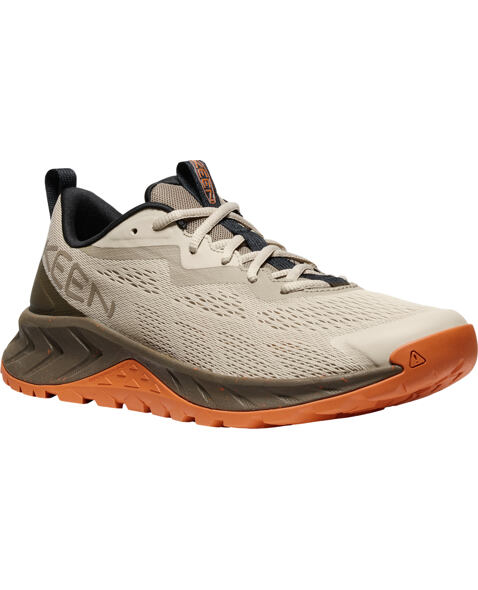 Boty KEEN VERSACORE SPEED MEN Man, plaza taupe/gold flame