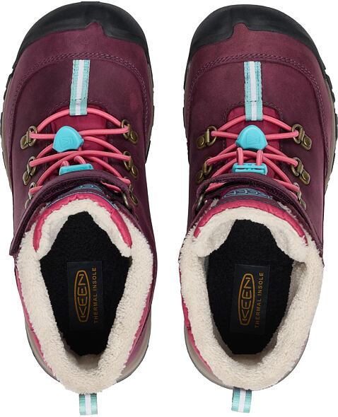 Detské zimné topánky KEEN KANIBOU WP YOUTH