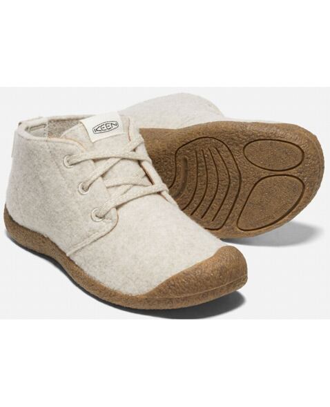 Boty KEEN MOSEY CHUKKA WOMEN Lady, natural felt/birch - Keen