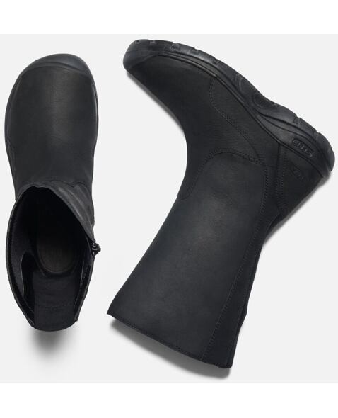 Dámské boty KEEN PRESIDIO II BOOT W, black/black