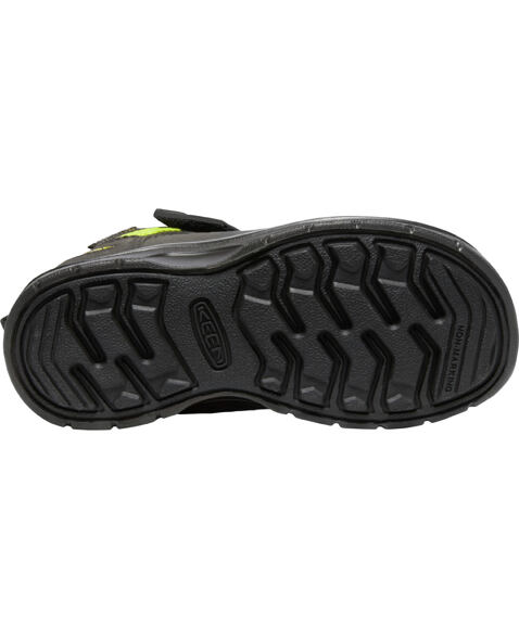 Topánky KEEN HIKEPORT 2 LOW WP CHILDREN Kids