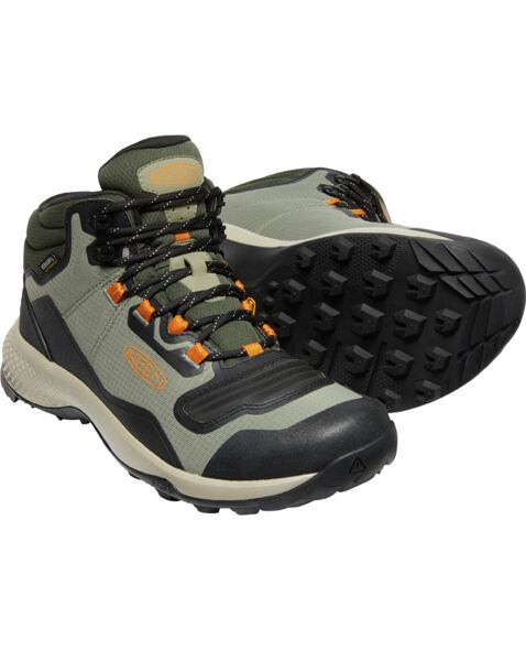 Pánské boty KEEN TEMPO FLEX MID WP M