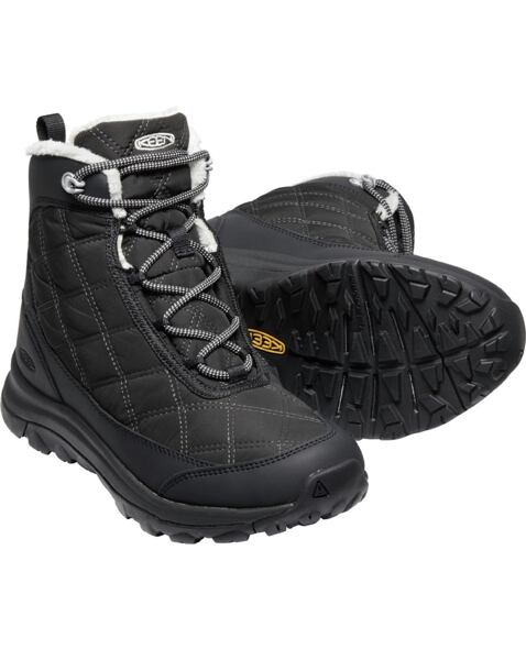 Dámske topánky KEEN TERRADORA II WINTRY BOOT WP W, black/black