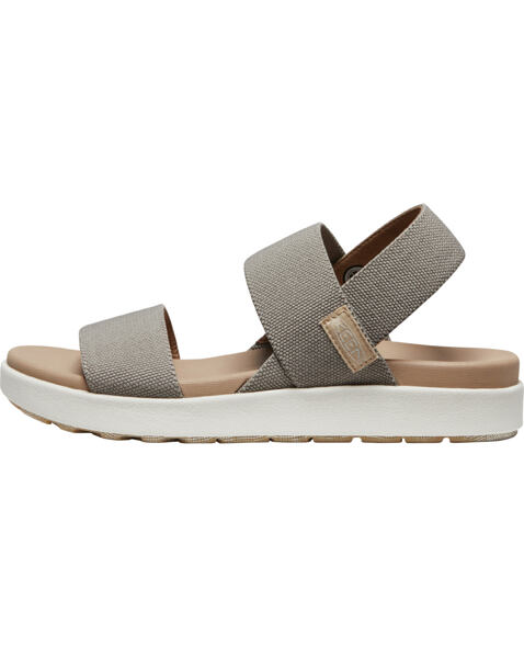 Dámské sandály KEEN ELLE BACKSTRAP W, brindle/birch