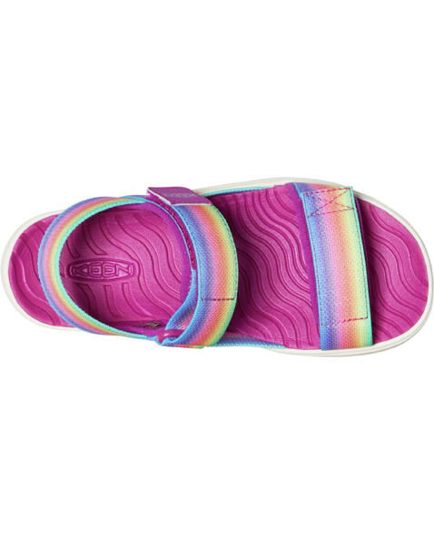 Detské sandále KEEN ELLE BACKSTRAP YOUTH