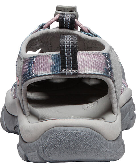 Dámské sandály KEEN NEWPORT H2 W, fawn/tie dye