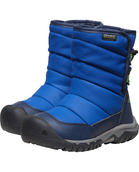 Dětské boty KEEN PUFFRIDER WP CHILDREN