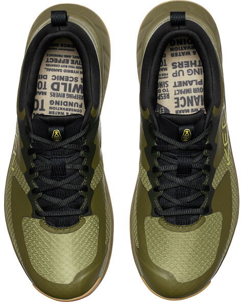 Pánské boty KEEN VERSACORE WP M