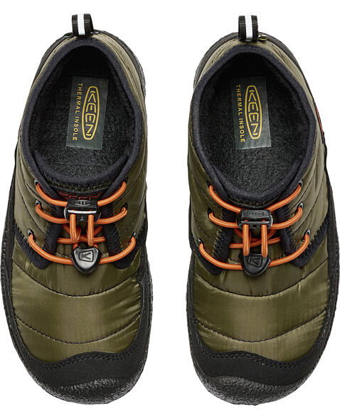 Dětské zimní boty KEEN HOWSER II CHUKKA WP YOUTH