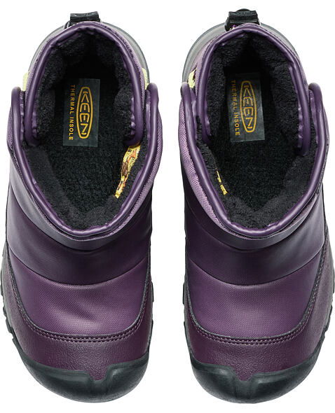 Dětské boty KEEN PUFFRIDER WP YOUTH