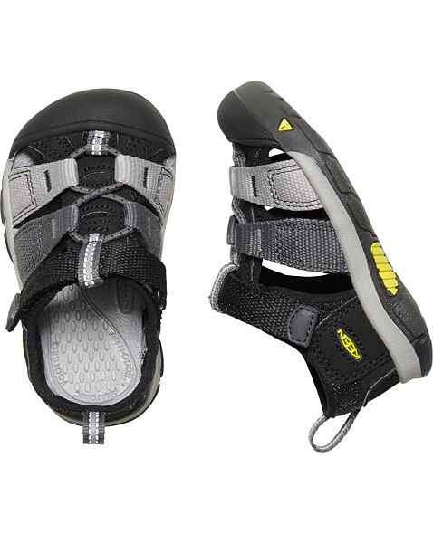 NEWPORT H2 INFANT, black/magnet