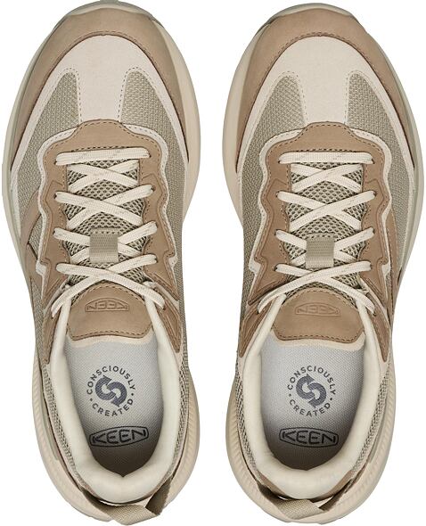 Pánské turistické boty KEEN WK500 LEATHER