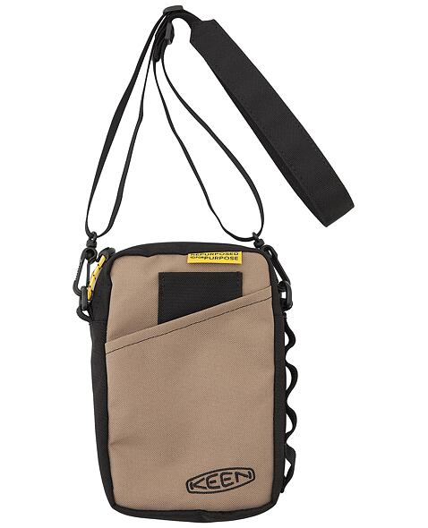 Pouzdro KEEN HARVEST MATERIAL MODULAR TRAVEL Uni