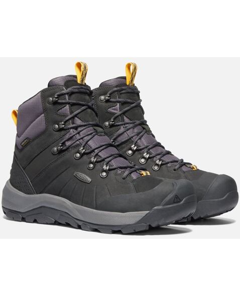 Topánky KEEN REVEL IV MID POLAR MEN Man