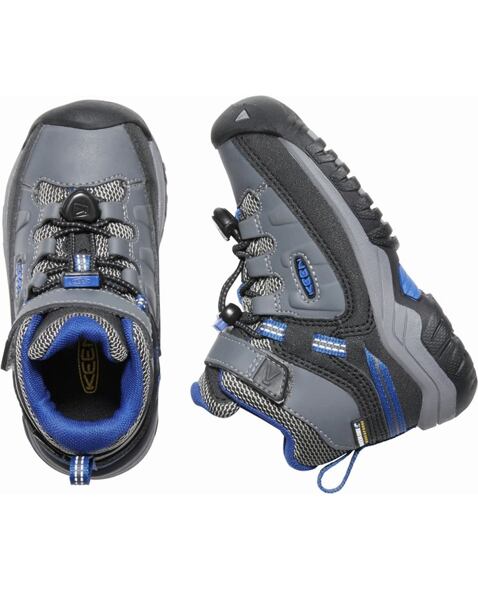 Dětské boty KEEN TARGHEE MID WP CHILDREN