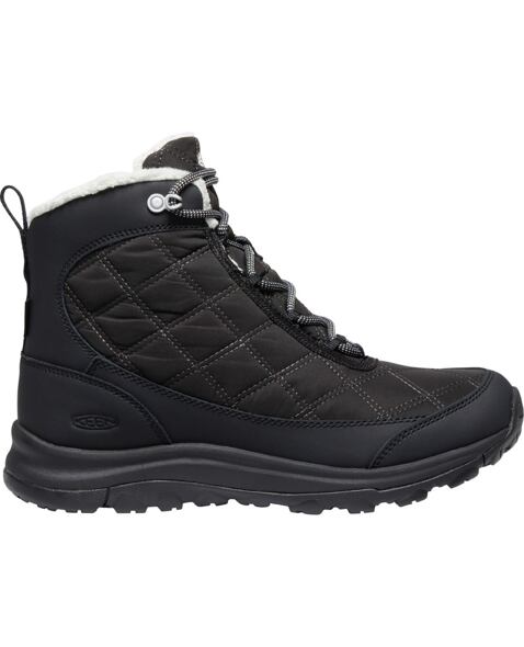 Dámske topánky KEEN TERRADORA II WINTRY BOOT WP W, black/black
