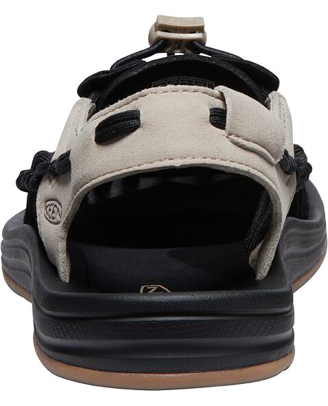 Pánské sandály KEEN UNEEK M, black/plaza taupe