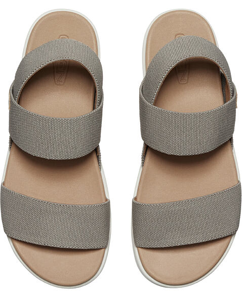 Dámské sandály KEEN ELLE BACKSTRAP W, brindle/birch