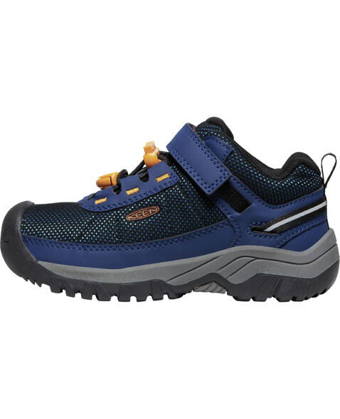 Dětské boty KEEN TARGHEE SPORT CHILDREN, blue depths/austern