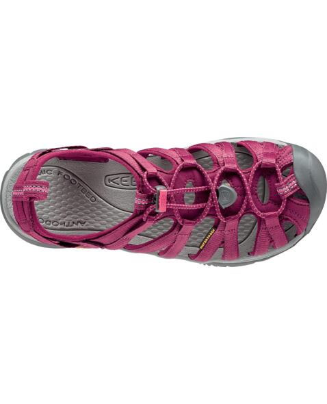 Dámské sandály KEEN WHISPER W, beet red/honeysuckle