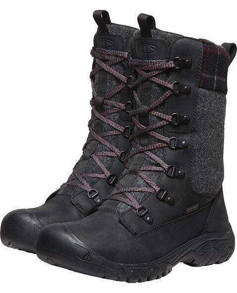 Topánky KEEN GRETA TALL BOOT WP WOMEN Lady