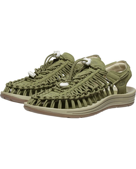 Dámské sandály KEEN UNEEK W, martini olive/safari