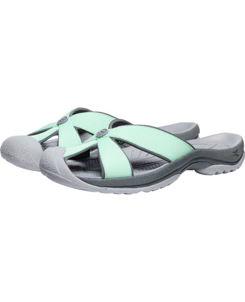 Šľapky KEEN BALI TG WOMEN Lady, lichen/steel grey